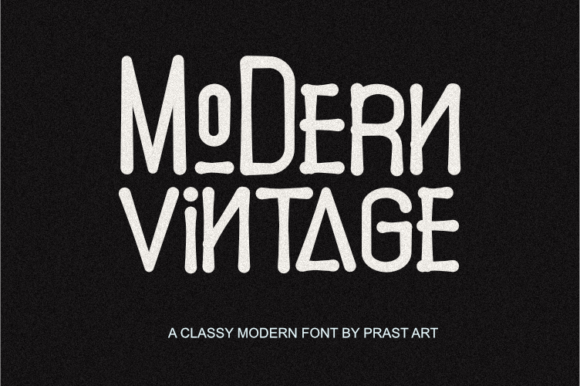 Classic Humano: A Timeless Blend of Modern and Classic Typography