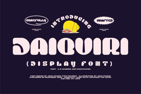 Daiquiri: A Strategic Tool for Design and Communication