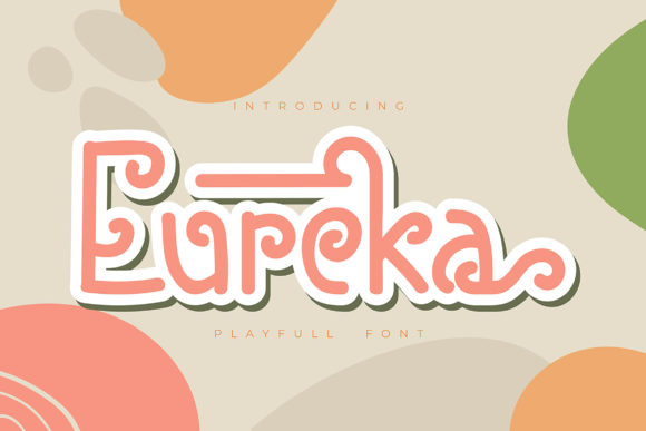 Eureka Font: A Versatile Design Choice