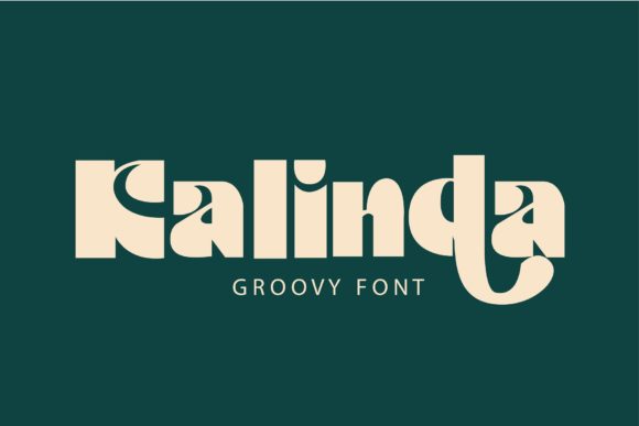 Kalinda: A Strategic Font for Bold Communication